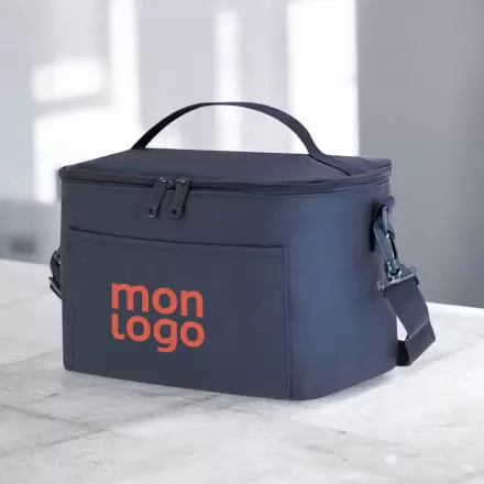 SAC ISOTHERME CANETTE PERSONNALISE EN PU 'FITU'