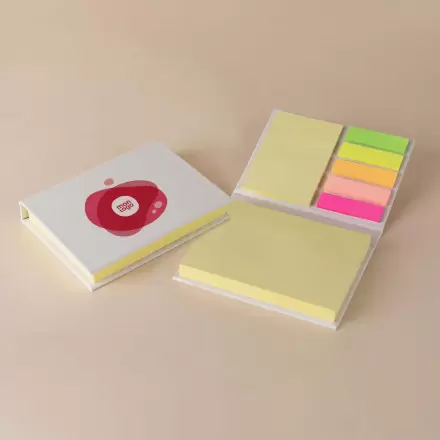 BLOC MEMOS PERSONNALISE 'MILKI' 