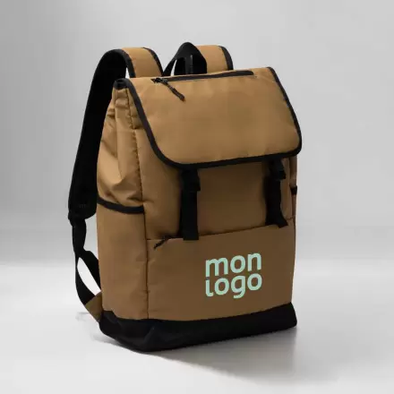 SAC A DOS EN PU PERSONNALISABLE 'UNIDAS'