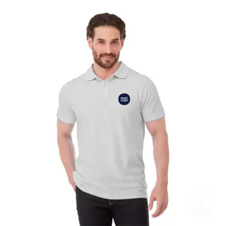 POLO HOMME PUBLICITAIRE 'MOLTI'