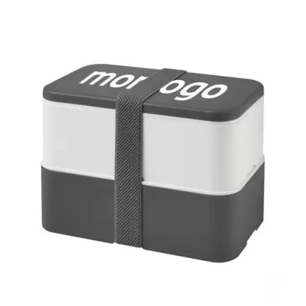 LUNCH BOX PUBLICITAIRE 'STOOBO DOUBLE' RAPIDE 4J