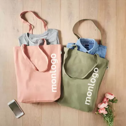 SAC PUBLICITAIRE 'SUNDO BIO'