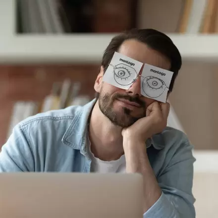 MEMOS PUBLICITAIRE 'FORNOTE' RECYCLE 7,5x7,5 CM