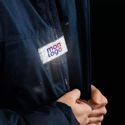 CLIP MAGNETIQUE PUBLICITAIRE REFLECHISSANT 'CLIOFLO'