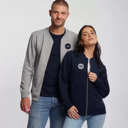 VESTE TEDDY PUBLICITAIRE LES FILOSOPHES® 'CAMUS'