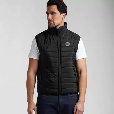 DOUDOUNE BODY HOMME PUBLICITAIRE MUSTAGHATA® 'SESAME'