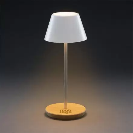 LAMPE RECHARGEABLE PUBLICITAIRE 'LUMINOTE'