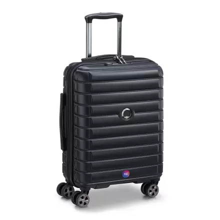 VALISE CABINE 55 CM DELSEY PUBLICITAIRE 'SHADOW 5.0'