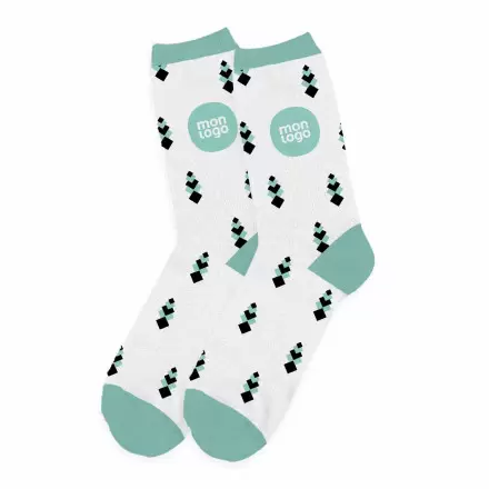 CHAUSSETTES PUBLICITAIRES 'SOCK COTON' 2 SEMAINES