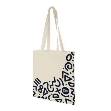 SAC COTON PERSONNALISABLE SUR MESURE PANTONE 'ONY BIO'