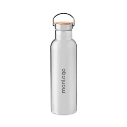 BOUTEILLE ISOTHERME PUBLICITAIRE 750 ML 'HOLLY'