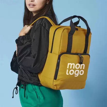 SAC A DOS ISOTHERME RECYCLE PERSONNALISABLE 'ISOMOVE'