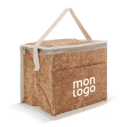 SAC ISOTHERME PERSONNALISABLE LIEGE 'SUMBA'