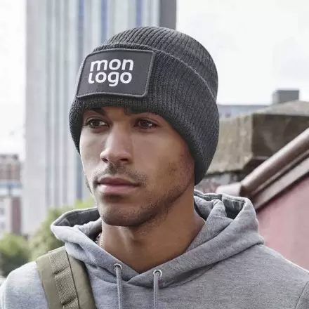 BONNET PERSONNALISABLE 'STARLA'