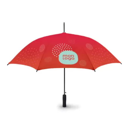 PARAPLUIE DROIT PERSONNALISABLE 'PARACOLOR'