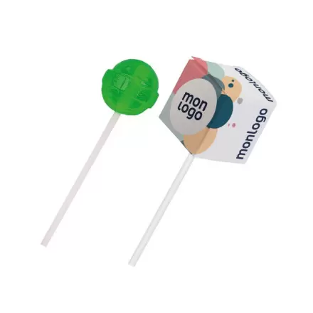 SUCETTE BOULE PERSONNALISABLE 'LOLLY'