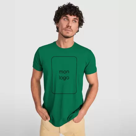 RAPIDE 4J TEE SHIRT MIXTE PUBLICITAIRE 'ATOMOS'