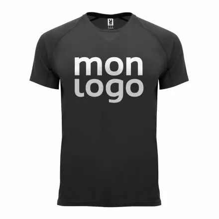 RAPIDE 4J TEE SHIRT SPORT PUBLICITAIRE HOMME 'ESPORTO'