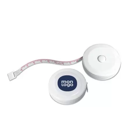 METRE RUBAN FLEXIBLE PERSONNALISABLE 'TAILLEURO'