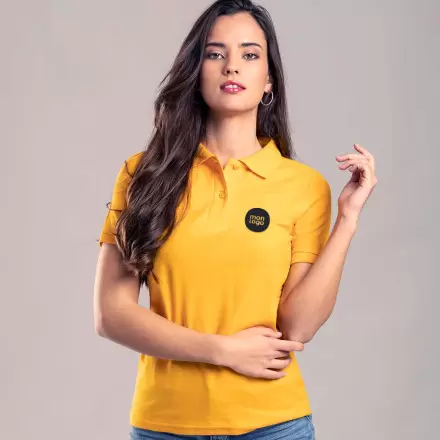 POLO FEMME PERSONNALISABLE 'TERIM 180'