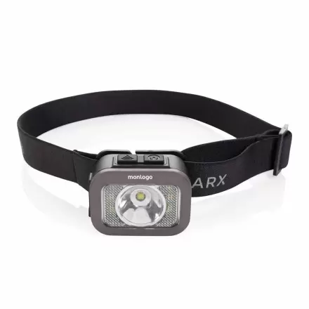 LAMPE FRONTALE PERSONNALISABLE 'STRALO RCS'