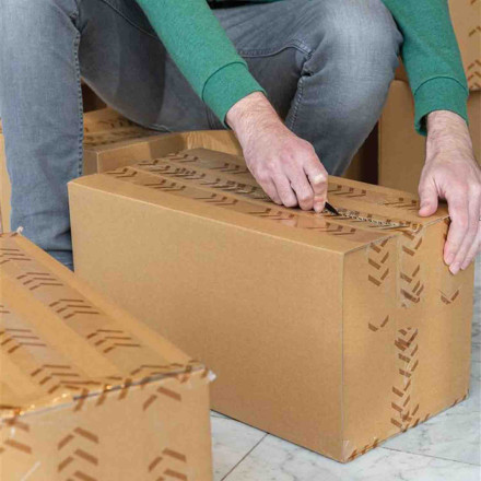 Ouvre Colis 'Easycol' Personnalisé | ObjetRama