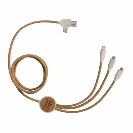 CABLE MULTIFONCTIONS PERSONNALISABLE 'ONTARIO LONG LIEGE''