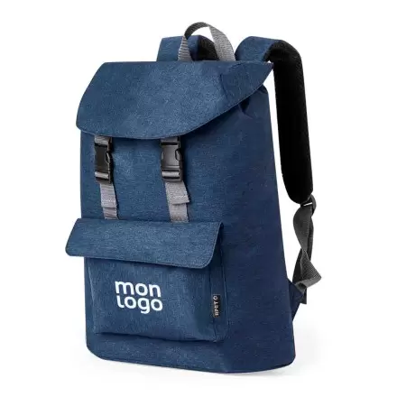 SAC A DOS PERSONNALISABLE RPET 'MONTAZ'