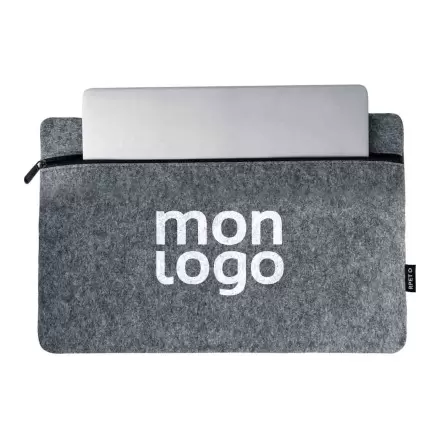 PORTE DOCUMENT PERSONNALISABLE EN RPET 'MORGIOU DOC'