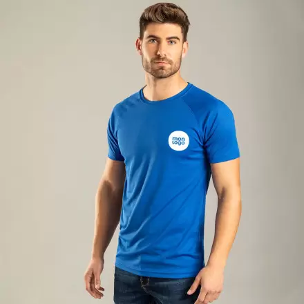 TEE SHIRT SPORT PERSONNALISABLE 'TAGODA'