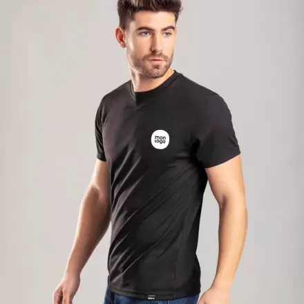 TEE SHIRT SPORT PERSONNALISABLE 'TAGODA RPET'