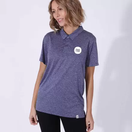 POLO SPORT PERSONNALISABLE 'TAGODA RPET'