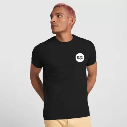 TEE SHIRT PERSONNALISABLE MIXTE 190 GR/M² 'STAFFY' 