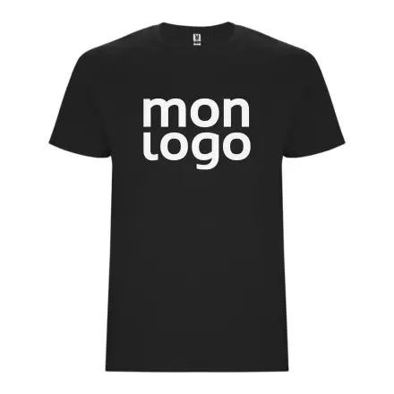 RAPIDE 4J TEE SHIRT PERSONNALISABLE MIXTE 190 GR/M² 'STAFFY' 