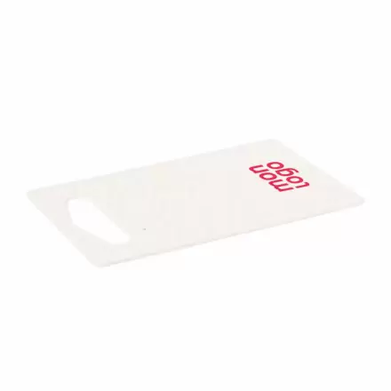 PLANCHE A DECOUPER PERSONNALISABLE PLASTIQUE 'SILIU'