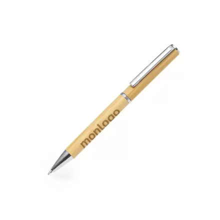 STYLO BAMBOU PERSONNALISABLE 'DOPI'