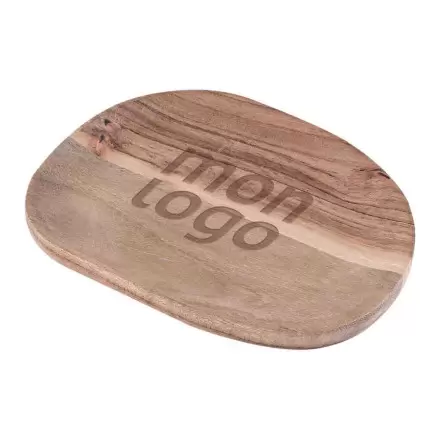 PLANCHE A DECOUPER ACACIA PERSONNALISABLE 'JOSTI'