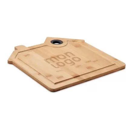 PLANCHE A DECOUPE MAISON PERSONNALISABLE 'KOUP'