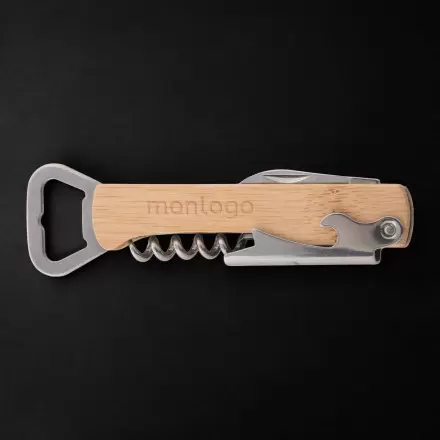SOMMELIER EN BOIS PERSONNALISABLE 'BRENTON'