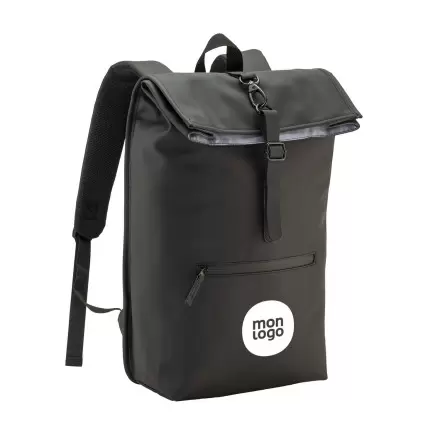 SAC A DOS PERSONNALISABLE 'OLYMPEOS RECYCLE'