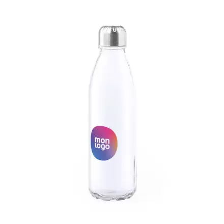 BOUTEILLE EN VERRE 650 ML 'MANY'