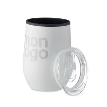 MUG A CAFE PERSONNALISABLE 300 ML 'GOUGA SHINE'