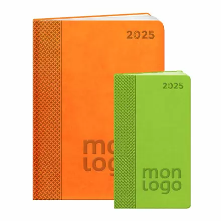 AGENDA PERSONNALISÉ 2025 'PHARO'