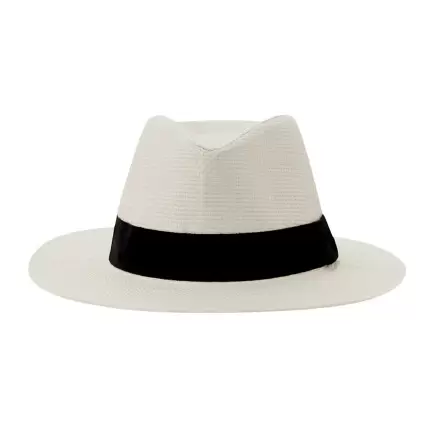 CHAPEAU PAILLE PAPIER PERSONNALISABLE 'KLESNOP'