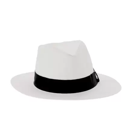 CHAPEAU PAILLE PAPIER PERSONNALISABLE 'KLESNOP'