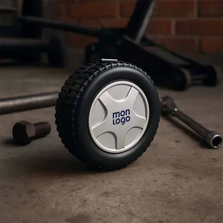 BOITE A OUTILS PERSONNALISEE ROUE 'MOCHELIN'