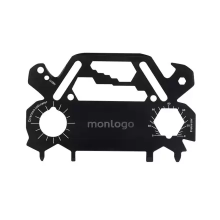 CARTE MULTI FONCTION PERSONNALISEE 'FESTO CAR'