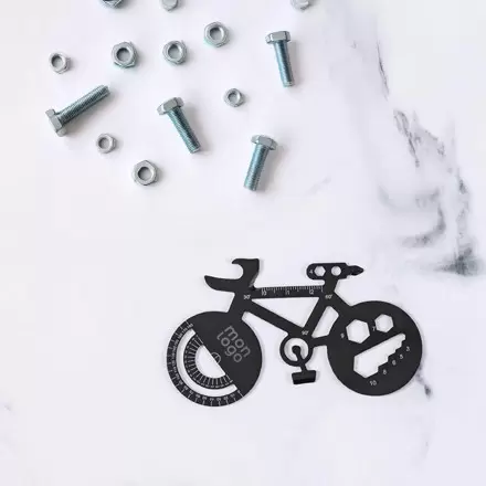 CARTE MULTI FONCTION PERSONNALISEE 'FESTO BIKE'