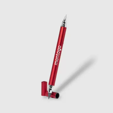 STYLO ETERNEL METALLIQUE PERSONNALISABLE 'DOBEL'
