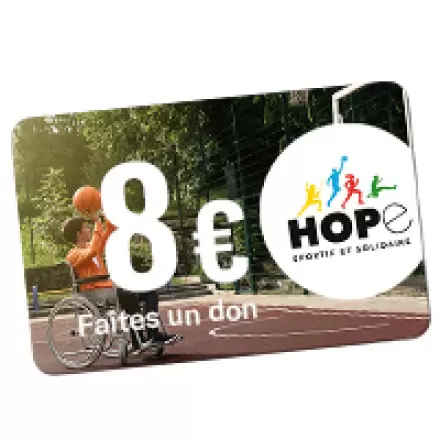 OBJETRAMA REVERSE UN DON DE 8 A HOPE !